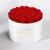Perfectione Roses 27 Roses in a Box, Mothers Day Rose, Preserved Flowers for Her, Flowers for Delivery Birthday Gifts for Women (Red) view 2