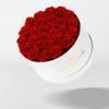 Perfectione Roses 27 Roses in a Box, Mothers Day Rose, Preserved Flowers for Her, Flowers for Delivery Birthday Gifts for Women (Red) view 3