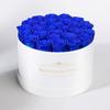 Perfectione Roses 27 Roses in a Box, Mothers Day Rose, Preserved Flowers for Her, Flowers for Delivery Birthday Gifts for Women (Royal Blue) view 2