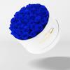 Perfectione Roses 27 Roses in a Box, Mothers Day Rose, Preserved Flowers for Her, Flowers for Delivery Birthday Gifts for Women (Royal Blue) view 3