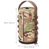 3pcs Outdoor Paper Box Travel Container Ornament Container car Stands Decorative Paper Napkins Bedroom Napkin Holders Office on Foot Polyester Cloth Toilet Holder view 2