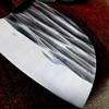Meat Cleaver, Manual Forging Kitchen Knife, Household Chopping And Cutting Dual-purpose Knife, Chef Multi-purpose Knife, Kitchen Meat Chopper (Color : Red) view 4