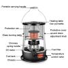 4.5L Height Adjustable Kerosene Stove for Cooking, Indoor Kerosene Heater with Portable Handle, Robust and Rust-resistant Non Electric Heaters for Camping, for Balcony, Garden, Patio or Camping view 2