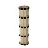 WAEYZ Solid Wood Mattress, Hard Bed Roll Board Tatami Pine Wood Folding Breathable Dragon Spine Protection Harden Bed Plank Slats (Size : 0.8mx2m) view 1