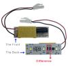 ORIGPARTS 41041487 Hoover & Candy Fridge Freezer LED Circuit Board PCB Light Module SW-BX02A (Type B) view 2
