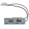 ORIGPARTS 41041487 Hoover & Candy Fridge Freezer LED Circuit Board PCB Light Module SW-BX02A (Type B) view 3