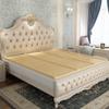 Solid Wood Hard Bed Board, Folding Board Skeleton Simmons Bed Board Harden Bed Plate Gasket Waist Protector Hard Mattress (Size : 1500mmx1900mm) view 4