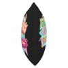 30th Birthday Girl 30 Thirtieth Bday Bye Bye Bye To My 20s Throw Pillow view 2