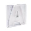 SHENGHE 12" Fillable Cardboard Letter Charcuterie Gift Cupcake Box With Cover Sweets Packaging (A) view 1