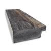 Amanti Art Brown Bathroom Mirror for Over Sink, 27x21 Bark Rustic Char Narrow Rectangle Vanity Mirror, Medium Country Rustic Frame, Hangs Horizonally and Vertically, Bathroom Wall Decor, Petite Bevel view 2