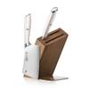 Cangshan L1 Series 3-Piece HUA Cleaver Knife Block Set, Forged German Steel, 1027518 view 1