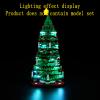 GEAMENT LED Light Kit Compatible with LEGO Christmas Tree - Lighting Set for 40573 Building Model (Model Set Not Included) view 4