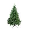 Northlight Winona Fir Artificial Christmas Tree Unlit, 5', Green view 1