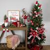 Northlight Winona Fir Artificial Christmas Tree Unlit, 5', Green view 2