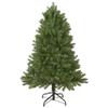 Northlight Full Sierra Noble Fir Artificial Christmas Tree - Unlit, 4', Green view 1