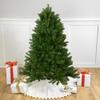 Northlight Full Sierra Noble Fir Artificial Christmas Tree - Unlit, 4', Green view 2