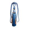 2Pcs Curtain tieback Hanging Ball Curtain Hook Bandage Lashing Lobbing Strap Tassel Tieback Buckle Home Decoration,01 view 1