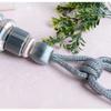 2Pcs Curtain tieback Hanging Ball Curtain Hook Bandage Lashing Lobbing Strap Tassel Tieback Buckle Home Decoration,01 view 3