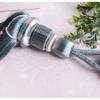 2Pcs Curtain tieback Hanging Ball Curtain Hook Bandage Lashing Lobbing Strap Tassel Tieback Buckle Home Decoration,01 view 4