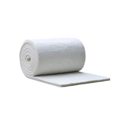 LFFH Ceramic Fiber Insulating BlanketHigh Temperature 1260, Lightweight, for Home Foundries, Knife Making, Fireplace, Propane Forge, Kiln, Wood Stove, Pizza Oven WMEIE (Color : 0.61x1m 30mm)