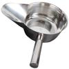 LIFKOME Stainless Steel Fried Chicken and French Fries Scoop Shovel Food for Kitchen Supermarkets and Bars Easy to Clean Smooth Versatile Kitchen Tool view 1