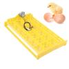 Egg Incubator, 24 Eggs Poultry Hatching Machine Automatic Turning Egg Incubator Egg Tray for Hatching Chicken Duck Goose Quail Birds Turkey Eggs (110V) view 1