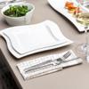 Villeroy & Boch NewWave 20-Piece Flatware Set, Service for 4, 18/10 Stainless Steel Utensils, Dishwasher Safe view 3