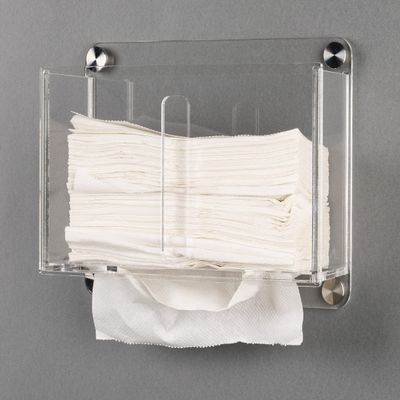Deco Tri-Fold Paper Towel Dispenser (SSCAP 4)