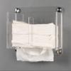 Deco Tri-Fold Paper Towel Dispenser (SSCAP 4) view 1