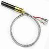 36" 750mv Thermopile Replacement Part Number 60125501, h5882, 60J79,60J7901, R942, 2103-512 for Heat Glo Heatilator,Fireplace Thermopile Replacement Fireplace, Stove Accessories view 2