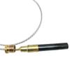 36" 750mv Thermopile Replacement Part Number 60125501, h5882, 60J79,60J7901, R942, 2103-512 for Heat Glo Heatilator,Fireplace Thermopile Replacement Fireplace, Stove Accessories view 3