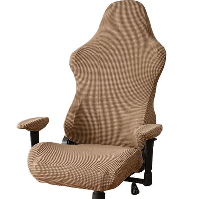 Stretch Gaming Chair Protector Cover Polar Fleece Washable