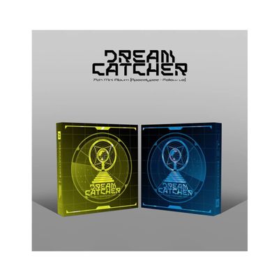 DREAMCATCHER - Apocalypse : Follow us [Normal Edition] 7th Mini Album+Free Gift (H+E ver. SET)