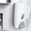 EKAYG Soap Dispenser, Capacity Soap Dispenser Wall Mount - Hotel Bathroom Wall-Mounted Manual Single-Head soap Dispenser Shower Gel Bottle view 1