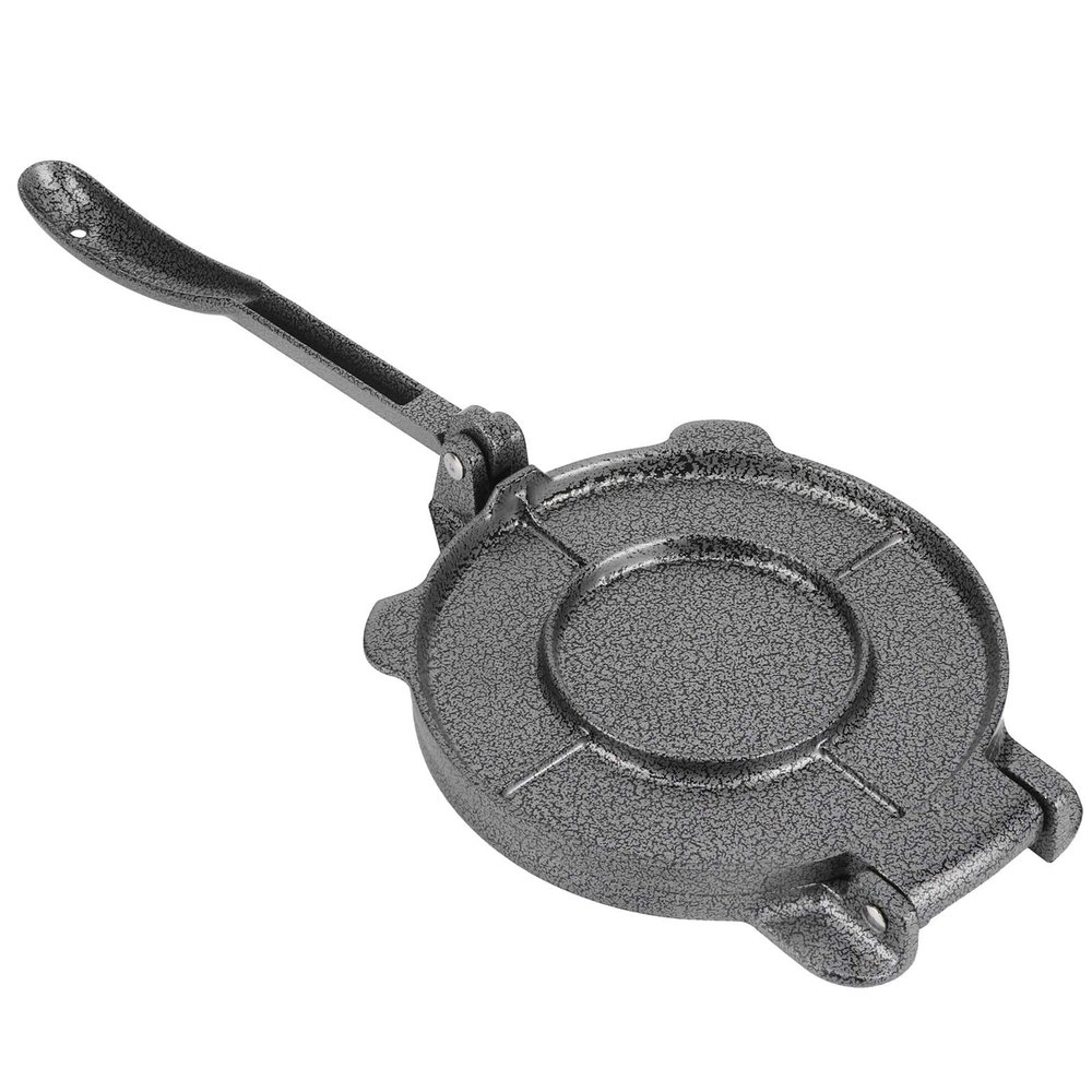 6.5 Inch Cast Iron Tortilla Press, Tortilla Maker Flour Dough Press Cake Press Aluminium Kitchen Supplies Tools
