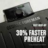 GEORGE FOREMAN Contact Submersible Grill, 5-Serving Grill - Adjustable Temperature Control, Black Plates, Wash the entire grill view 4