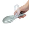10Pcs Fish Scale Remover,Fish Scaler, Fast Remove Fish Skin Brush Plastic Fish Scales Graters Scraper,Fish Descaler Tool Skin Brush Kitchen Cooking Tools, Fish Scaler,10Pcs Fish Scale Remover, F view 2