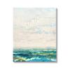 Stupell Industries Abstract Aerial Landscape Fluffy Clouds Distant Fields Canvas Wall Art, Design By Claire Cormany view 1