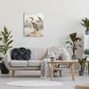 Stupell Industries Wild Heron Birds Perched Scenic Grassy Creek Canvas Wall Art, Design By Piddix view 3