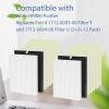 Ontheone HR900 Filter Replacement Kit Compatible with Winix HR900 Purifier, Replaces Part # 1712-0093-00 Filter T and 1712-0094-00 U, 2 Set view 3
