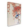 Stupell Industries Koolmees op Paulownia Tak Ohara Koson Classic Bird Painting Canvas Wall Art, Design By one1000paintings view 2