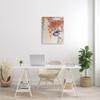 Stupell Industries Koolmees op Paulownia Tak Ohara Koson Classic Bird Painting Canvas Wall Art, Design By one1000paintings view 3
