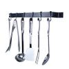 Enclume Handcrafted 36" Easy Mount, 6 Hooks, Graphite Wall Rack view 2