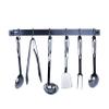 Enclume Handcrafted 36" Easy Mount, 6 Hooks, Graphite Wall Rack view 4