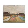 Stupell Industries Bulb Fields in Holland Vincent van Gogh Classic Painting Canvas Wall Art, Design By one1000paintings view 1
