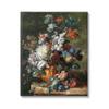 Stupell Industries Bouquet of Flowers in Urn Jan van Huysum Painting Canvas Wall Art, Design By one1000paintings view 1