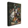 Stupell Industries Bouquet of Flowers in Urn Jan van Huysum Painting Canvas Wall Art, Design By one1000paintings view 2