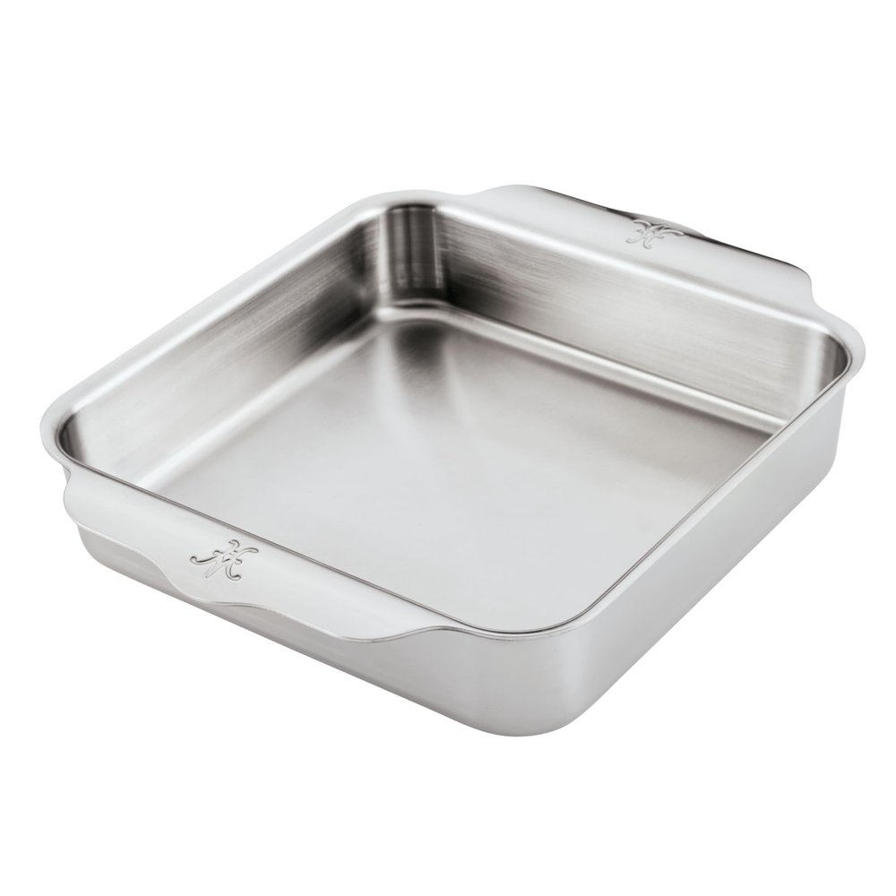 Hestan Provisions OvenBond 8" x 8" Stainless Steel Square Baker Pan