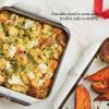 Hestan Provisions OvenBond  8" x 8" Stainless Steel Square Baker Pan view 3
