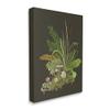 Stupell Industries Natural Forest Floor Botanical Arrangement Mixed Mushrooms Ferns Canvas Wall Art, Design By House of Rose view 2